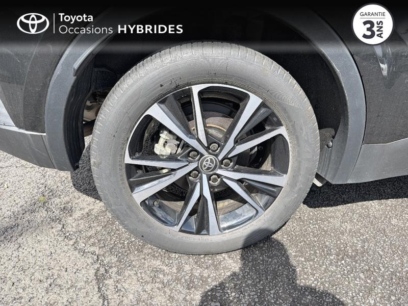TOYOTA C-HR d’occasion à vendre à AUBIÈRE chez ARVERNE (Photo 16)