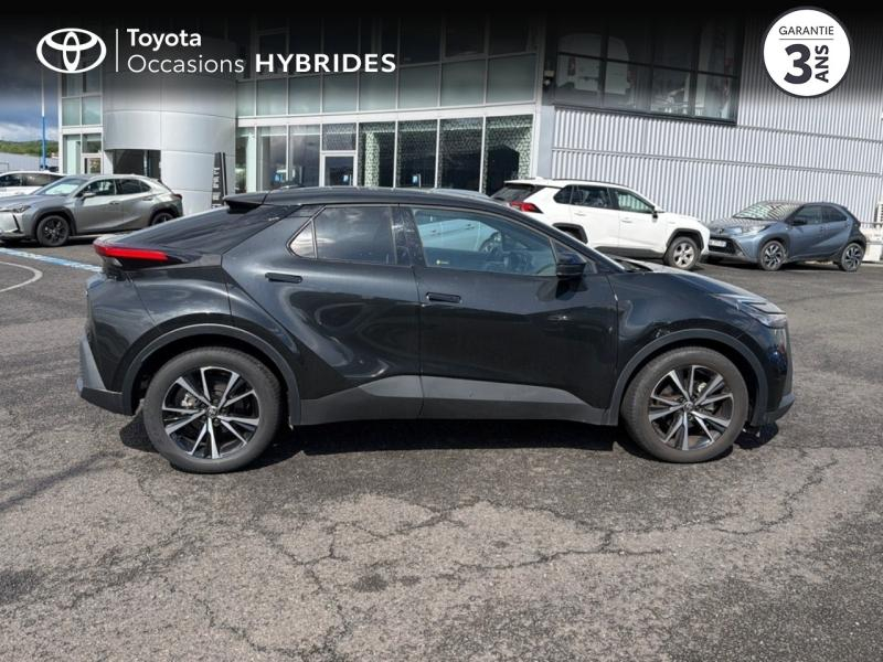 TOYOTA C-HR d’occasion à vendre à AUBIÈRE chez ARVERNE (Photo 17)