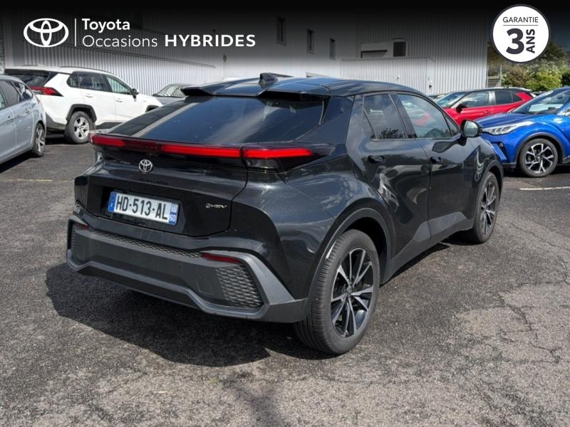 TOYOTA C-HR d’occasion à vendre à AUBIÈRE chez ARVERNE (Photo 18)