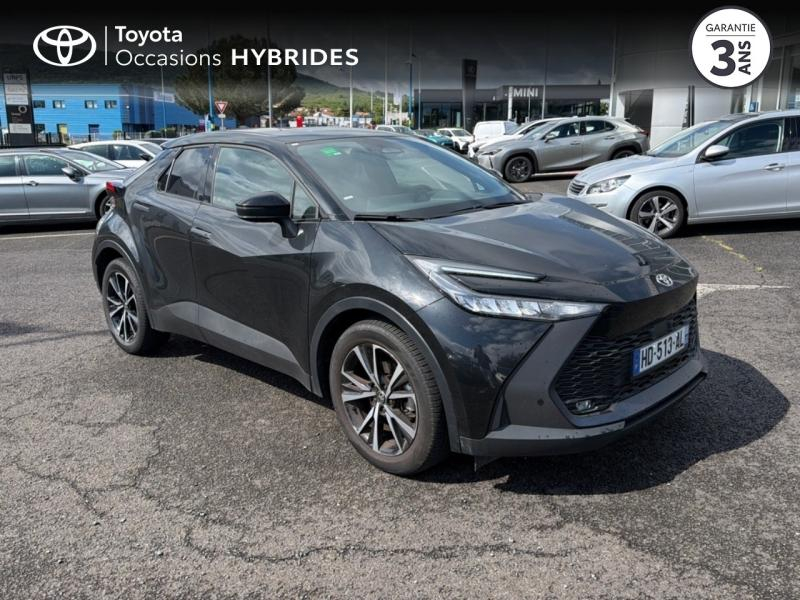 TOYOTA C-HR d’occasion à vendre à AUBIÈRE chez ARVERNE (Photo 19)