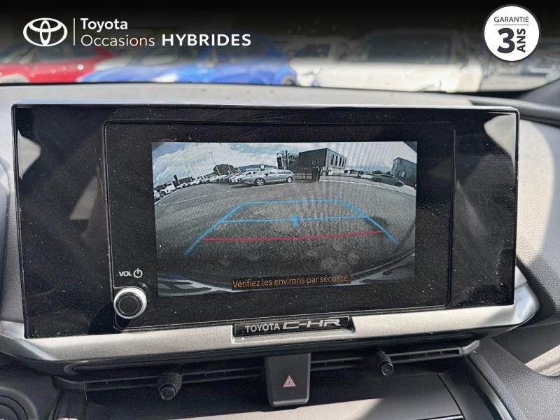 TOYOTA C-HR d’occasion à vendre à AUBIÈRE chez ARVERNE (Photo 20)