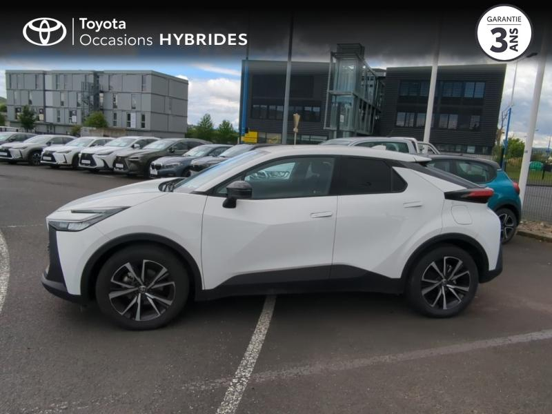TOYOTA C-HR d’occasion à vendre à AUBIÈRE chez ARVERNE (Photo 3)
