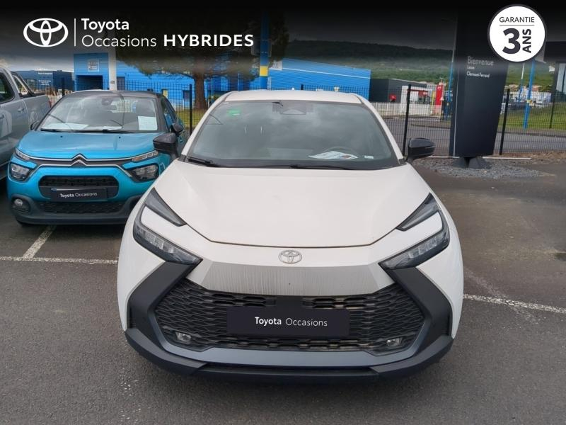 TOYOTA C-HR d’occasion à vendre à AUBIÈRE chez ARVERNE (Photo 5)