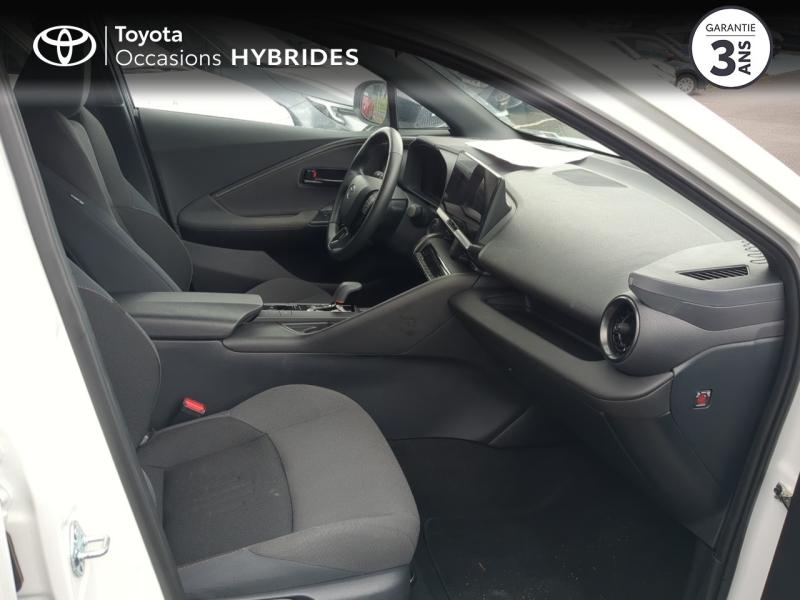 TOYOTA C-HR d’occasion à vendre à AUBIÈRE chez ARVERNE (Photo 6)