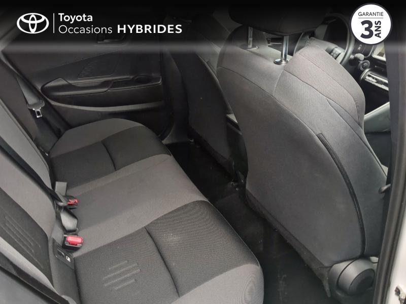 TOYOTA C-HR d’occasion à vendre à AUBIÈRE chez ARVERNE (Photo 7)