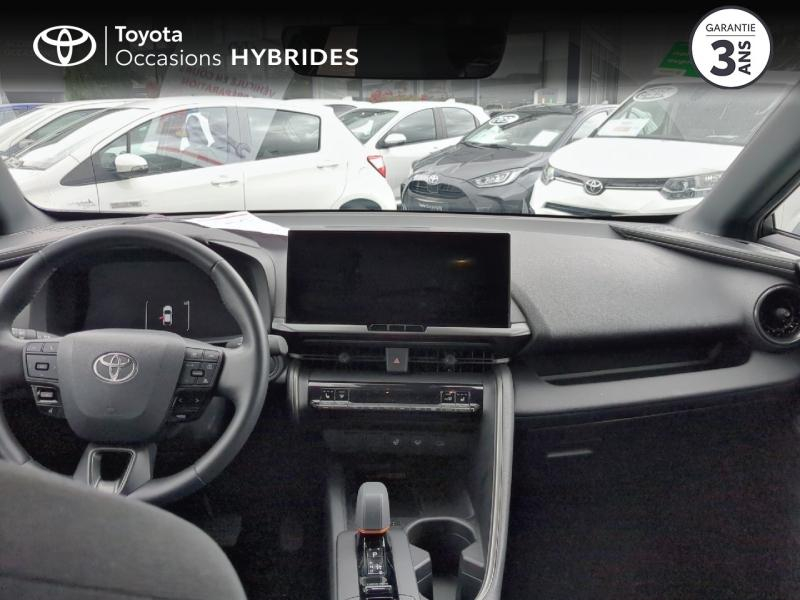 TOYOTA C-HR d’occasion à vendre à AUBIÈRE chez ARVERNE (Photo 8)
