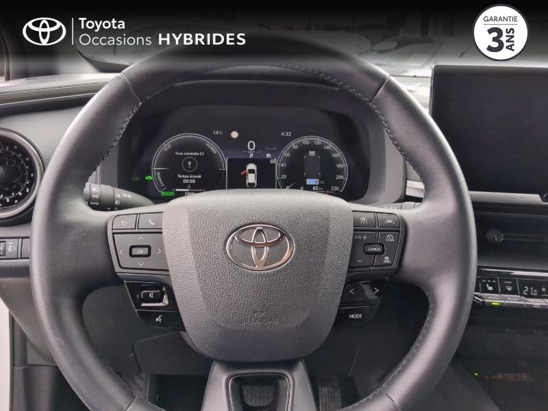 TOYOTA C-HR d’occasion à vendre à AUBIÈRE chez ARVERNE (Photo 9)