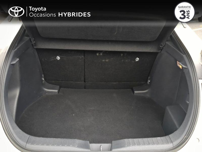 TOYOTA C-HR d’occasion à vendre à AUBIÈRE chez ARVERNE (Photo 10)