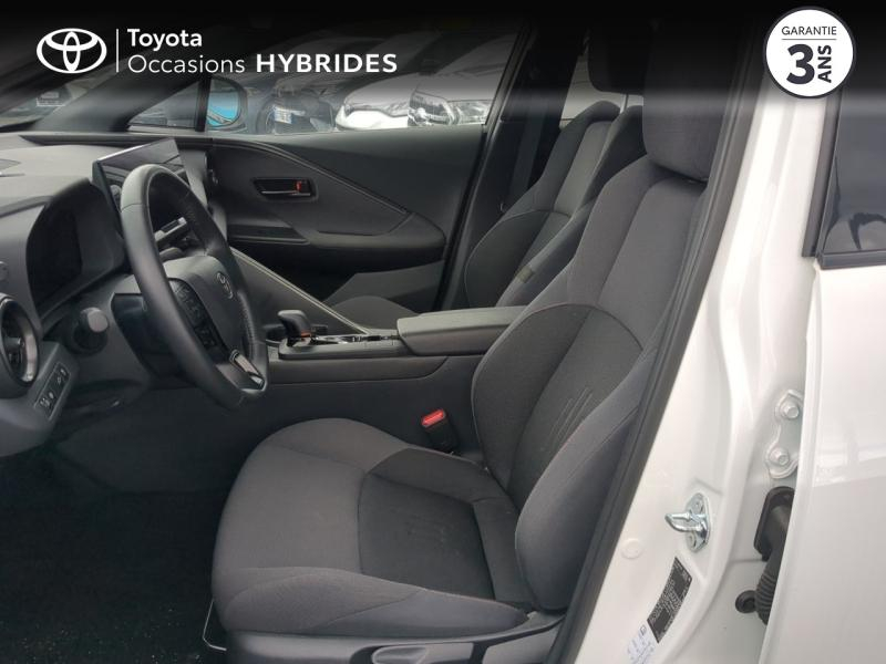 TOYOTA C-HR d’occasion à vendre à AUBIÈRE chez ARVERNE (Photo 11)