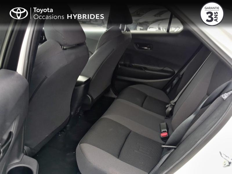 TOYOTA C-HR d’occasion à vendre à AUBIÈRE chez ARVERNE (Photo 12)