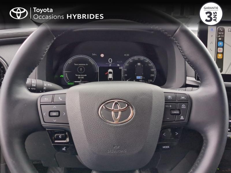 TOYOTA C-HR d’occasion à vendre à AUBIÈRE chez ARVERNE (Photo 13)