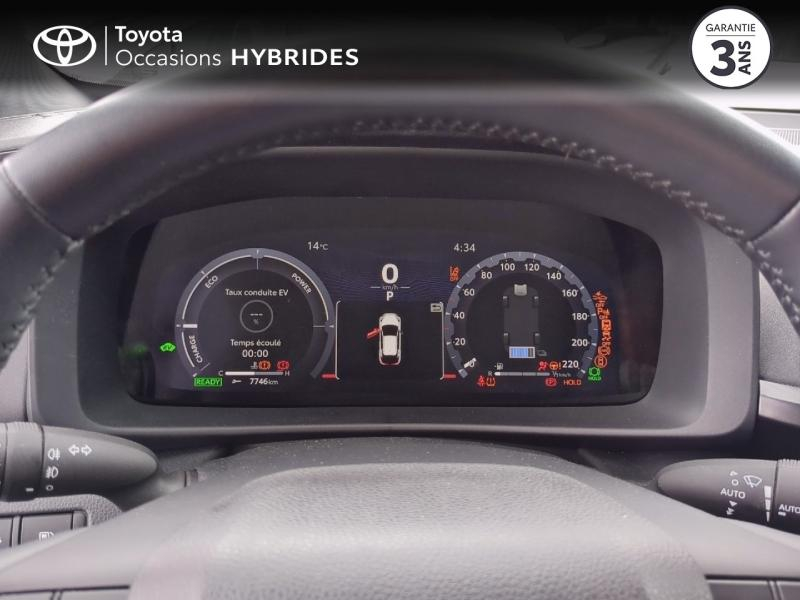 TOYOTA C-HR d’occasion à vendre à AUBIÈRE chez ARVERNE (Photo 14)