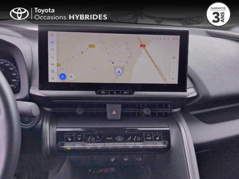 TOYOTA C-HR d’occasion à vendre à AUBIÈRE chez ARVERNE (Photo 15)