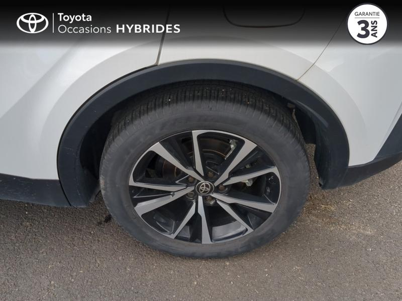 TOYOTA C-HR d’occasion à vendre à AUBIÈRE chez ARVERNE (Photo 16)