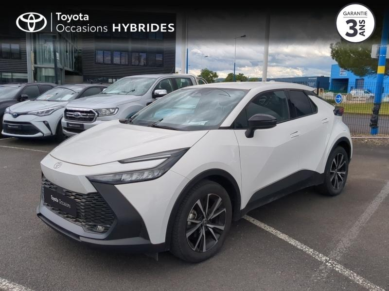 TOYOTA C-HR d’occasion à vendre à AUBIÈRE chez ARVERNE (Photo 18)