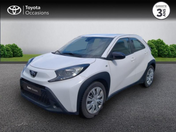 TOYOTA Aygo X d’occasion à vendre à AUBIÈRE