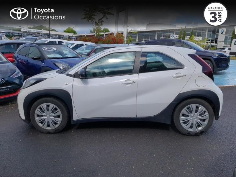 TOYOTA Aygo X d’occasion à vendre à AUBIÈRE chez ARVERNE (Photo 3)