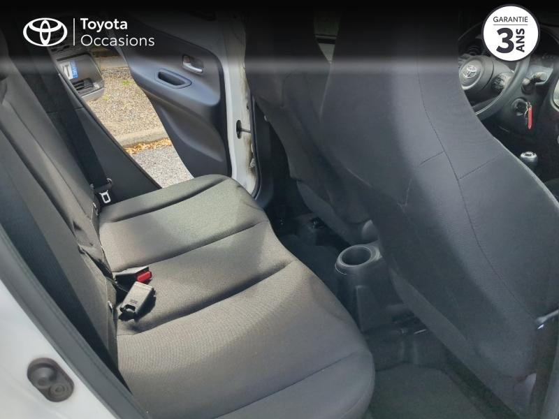 TOYOTA Aygo X d’occasion à vendre à AUBIÈRE chez ARVERNE (Photo 7)