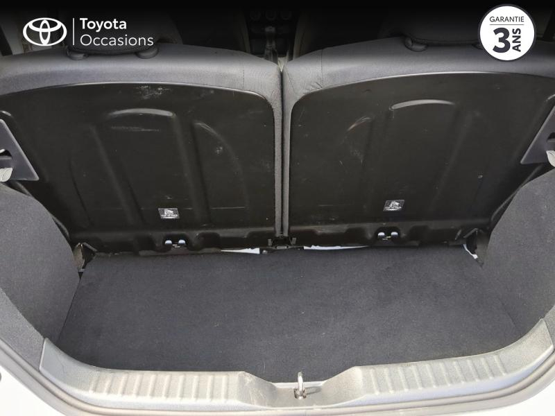 TOYOTA Aygo X d’occasion à vendre à AUBIÈRE chez ARVERNE (Photo 10)