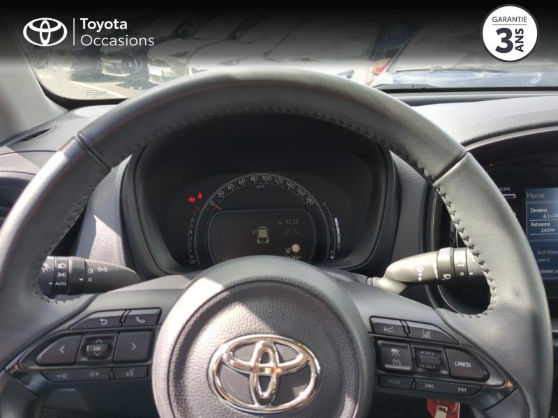 TOYOTA Aygo X d’occasion à vendre à AUBIÈRE chez ARVERNE (Photo 13)