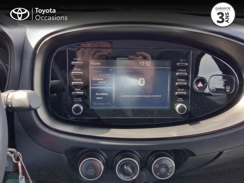 TOYOTA Aygo X d’occasion à vendre à AUBIÈRE chez ARVERNE (Photo 15)