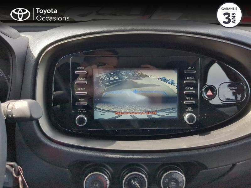 TOYOTA Aygo X d’occasion à vendre à AUBIÈRE chez ARVERNE (Photo 17)