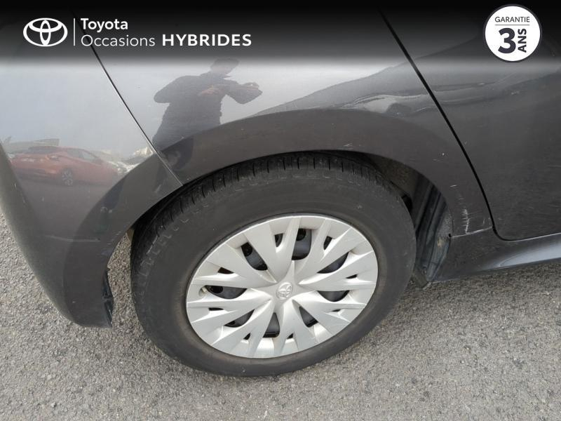 TOYOTA Yaris d’occasion à vendre à AUBIÈRE chez ARVERNE (Photo 7)