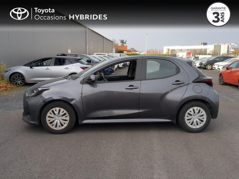 TOYOTA Yaris d’occasion à vendre à AUBIÈRE chez ARVERNE (Photo 11)