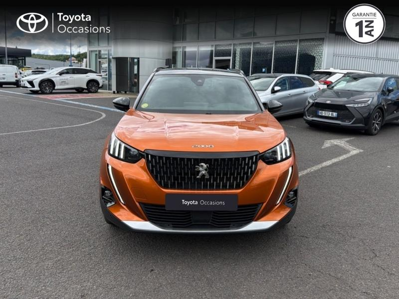 PEUGEOT 2008 d’occasion à vendre à AUBIÈRE chez ARVERNE (Photo 5)