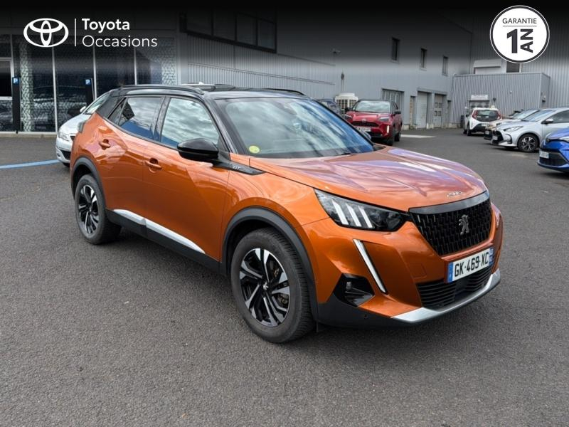 PEUGEOT 2008 d’occasion à vendre à AUBIÈRE chez ARVERNE (Photo 19)