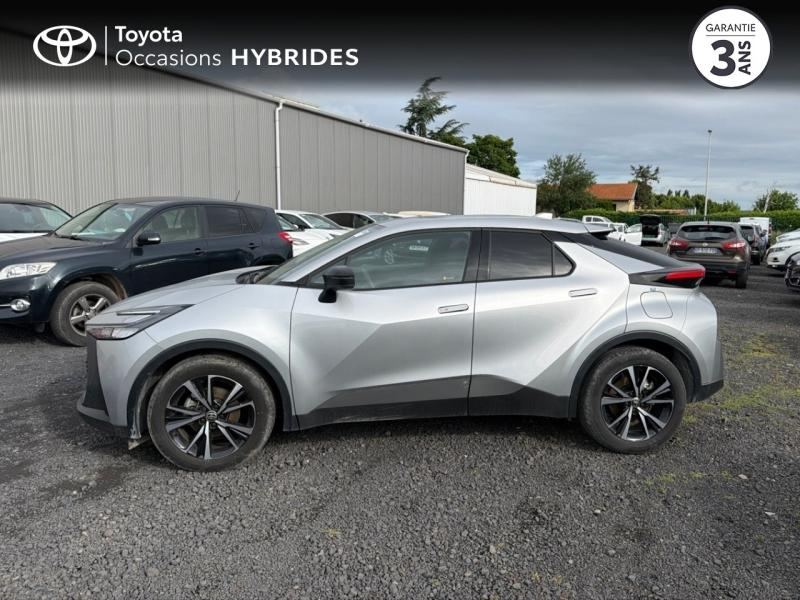 TOYOTA C-HR d’occasion à vendre à AUBIÈRE chez ARVERNE (Photo 3)