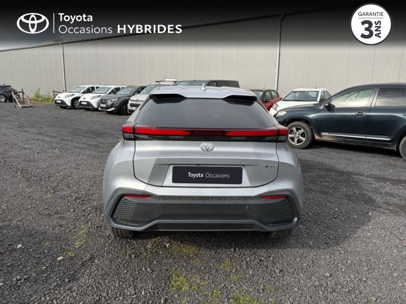 TOYOTA C-HR d’occasion à vendre à AUBIÈRE chez ARVERNE (Photo 4)