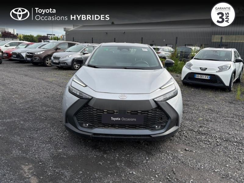 TOYOTA C-HR d’occasion à vendre à AUBIÈRE chez ARVERNE (Photo 5)