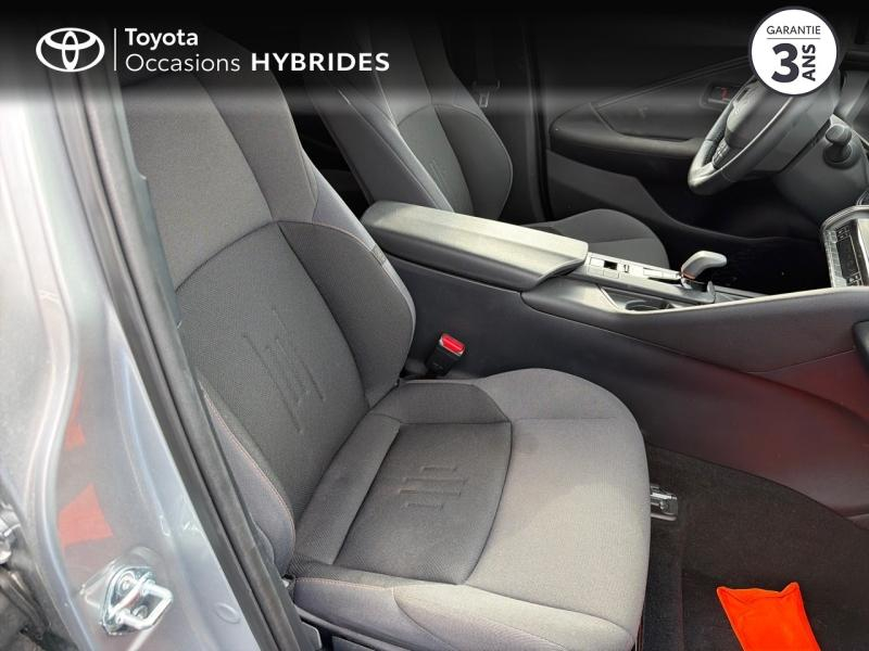 TOYOTA C-HR d’occasion à vendre à AUBIÈRE chez ARVERNE (Photo 6)