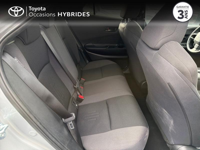 TOYOTA C-HR d’occasion à vendre à AUBIÈRE chez ARVERNE (Photo 7)