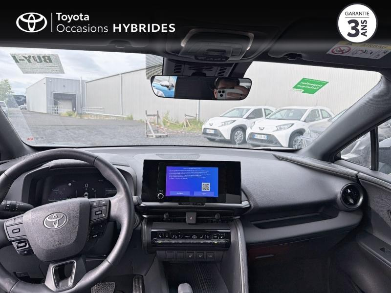 TOYOTA C-HR d’occasion à vendre à AUBIÈRE chez ARVERNE (Photo 8)