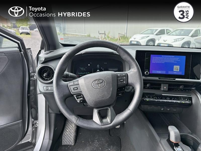 TOYOTA C-HR d’occasion à vendre à AUBIÈRE chez ARVERNE (Photo 9)