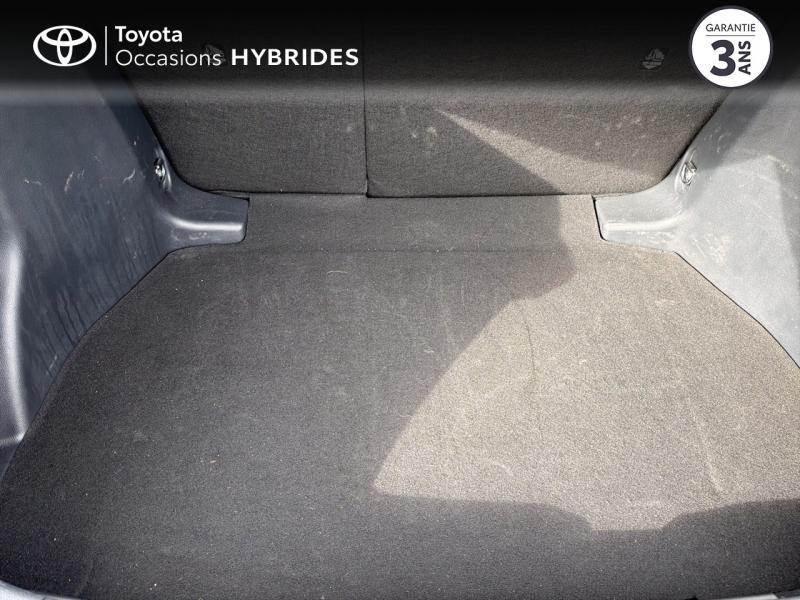 TOYOTA C-HR d’occasion à vendre à AUBIÈRE chez ARVERNE (Photo 10)