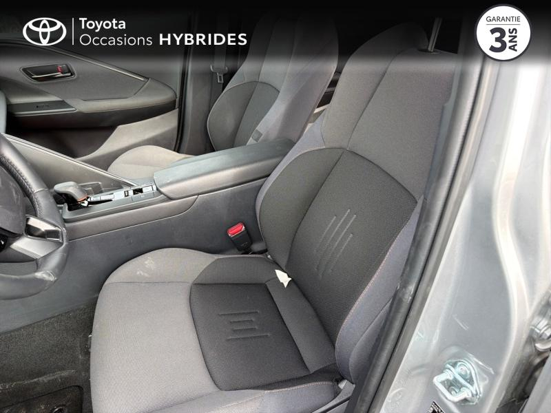 TOYOTA C-HR d’occasion à vendre à AUBIÈRE chez ARVERNE (Photo 11)