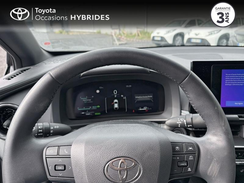 TOYOTA C-HR d’occasion à vendre à AUBIÈRE chez ARVERNE (Photo 13)
