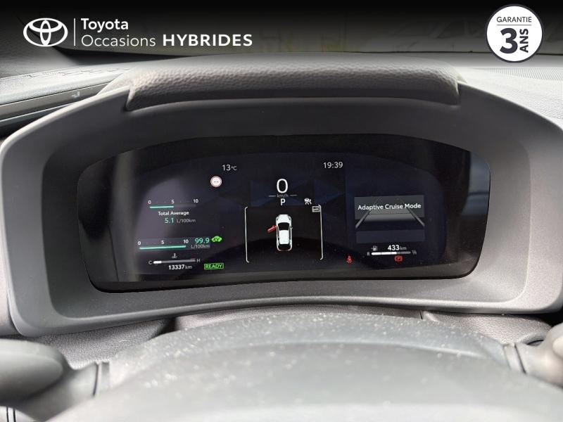 TOYOTA C-HR d’occasion à vendre à AUBIÈRE chez ARVERNE (Photo 14)
