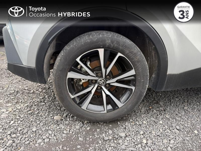 TOYOTA C-HR d’occasion à vendre à AUBIÈRE chez ARVERNE (Photo 16)