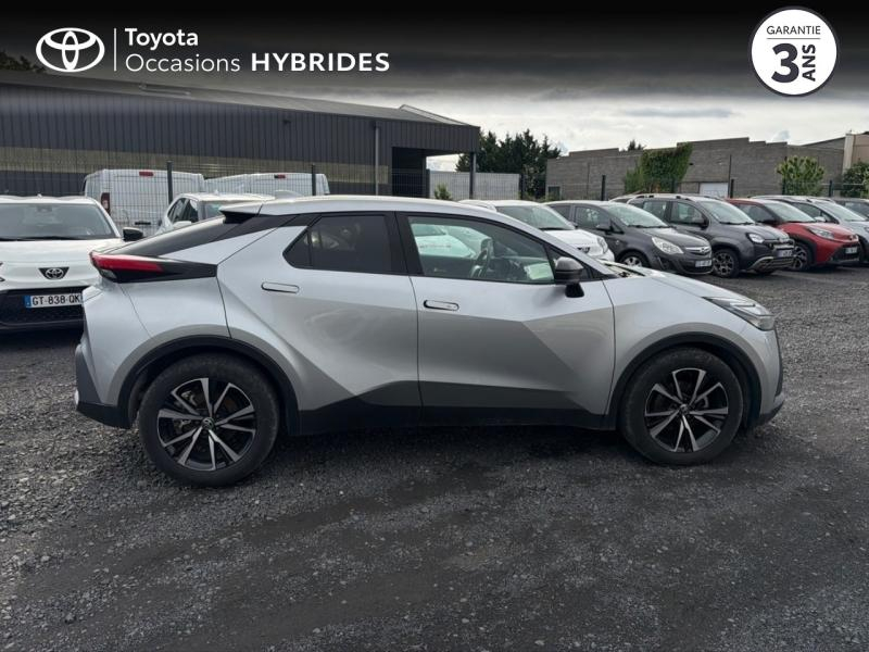 TOYOTA C-HR d’occasion à vendre à AUBIÈRE chez ARVERNE (Photo 17)