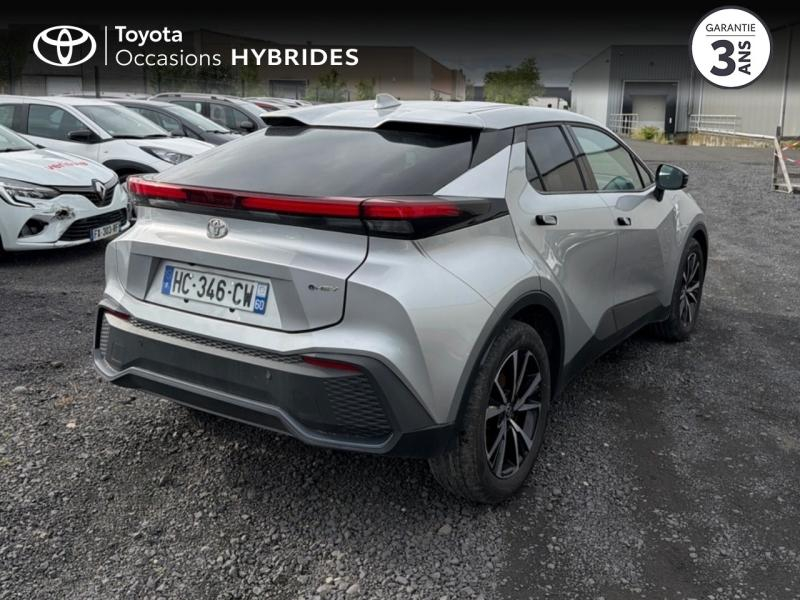 TOYOTA C-HR d’occasion à vendre à AUBIÈRE chez ARVERNE (Photo 18)