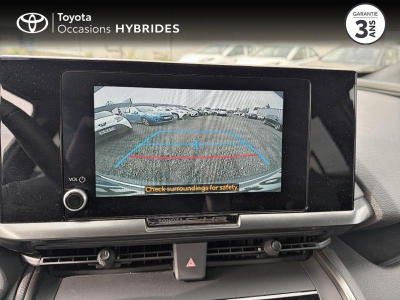 TOYOTA C-HR d’occasion à vendre à AUBIÈRE chez ARVERNE (Photo 20)