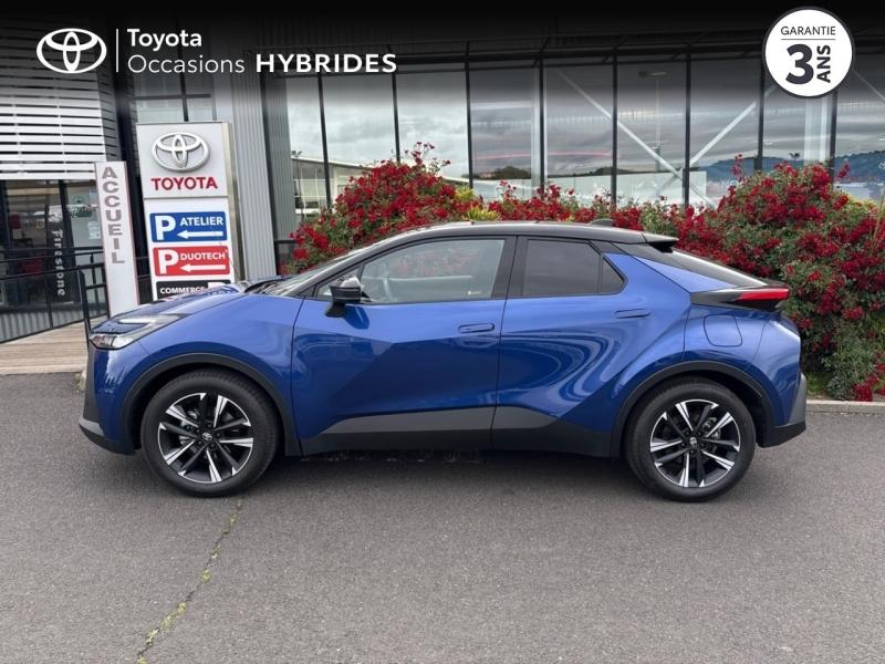 TOYOTA C-HR d’occasion à vendre à AUBIÈRE chez ARVERNE (Photo 3)