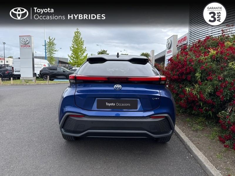 TOYOTA C-HR d’occasion à vendre à AUBIÈRE chez ARVERNE (Photo 4)
