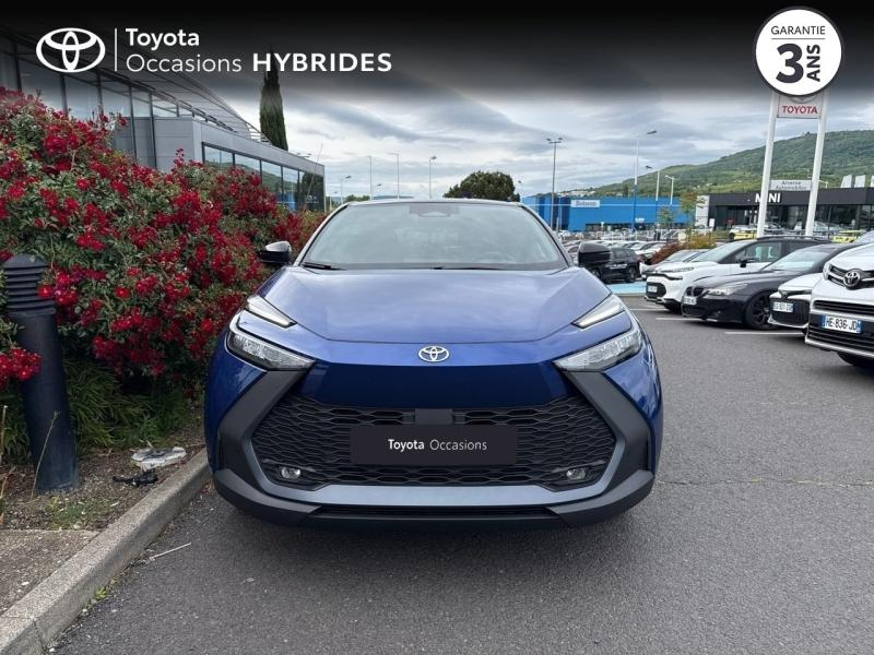 TOYOTA C-HR d’occasion à vendre à AUBIÈRE chez ARVERNE (Photo 5)