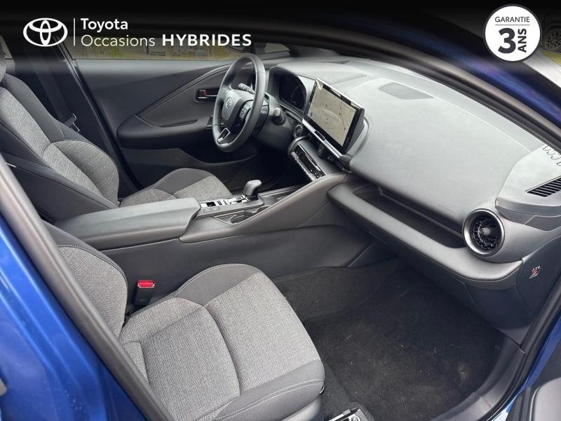 TOYOTA C-HR d’occasion à vendre à AUBIÈRE chez ARVERNE (Photo 6)