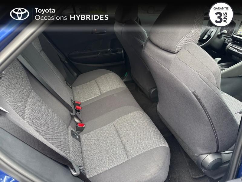 TOYOTA C-HR d’occasion à vendre à AUBIÈRE chez ARVERNE (Photo 7)